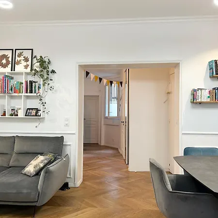 16 Lux And Cozy 2 Bedroom * Paris