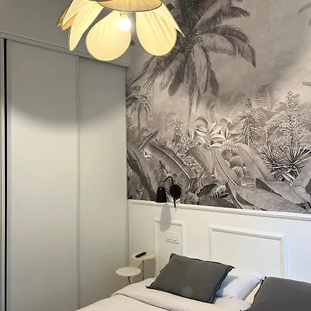 16 Lux And Cozy 2 Bedroom * Paris