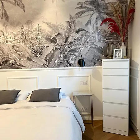 16 Lux And Cozy 2 Bedroom Apartment Paris